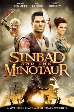Sinbad and the Minotaur (2011) izle
