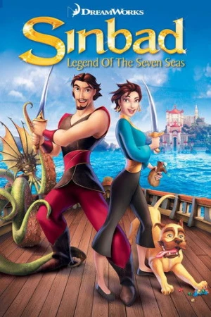 Sinbad: Yedi Denizler Efsanesi (2003) izle