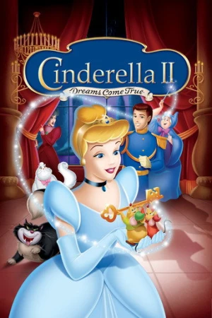 Sindirella II: Rüyalar Gerçek Oluyor (2002) izle
