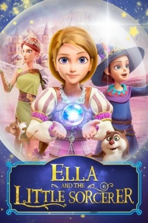 Sindirella ve Sevimli Arkadaşları (2021) izle