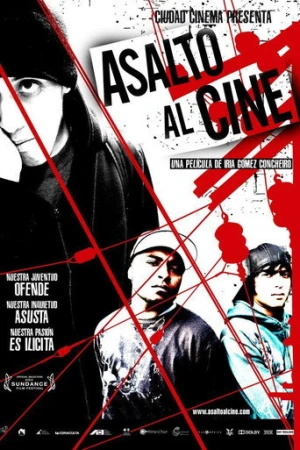 Sinema Soygunu (2011) izle