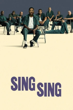 Sing Sing (2024) izle