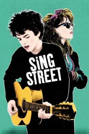 Sing Street (2016) izle