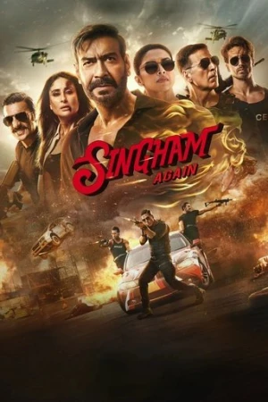 Singham Again (2024) izle