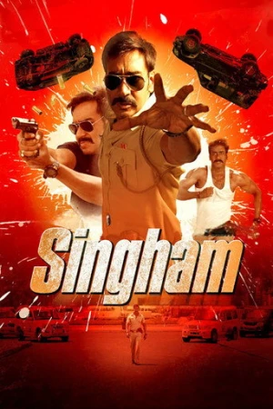 Singham (2011) izle
