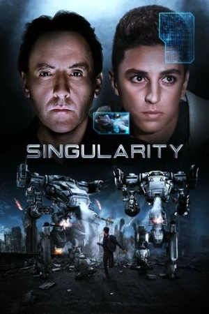 Singularity (2017) izle