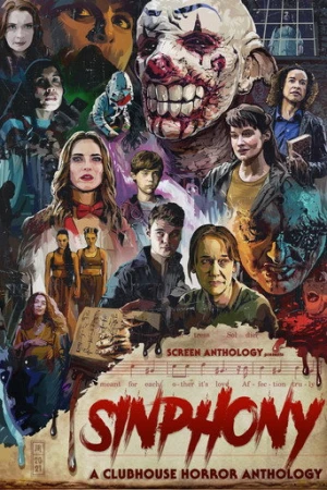 Sinphony: A Clubhouse Horror Anthology (2022) izle