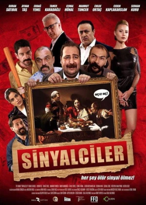 Sinyalciler (2017) izle
