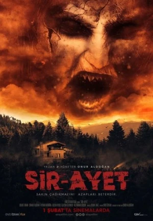 Sir-Ayet (2019) izle