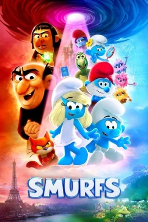 Şirinler Filmi (2025) izle