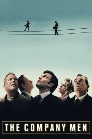Şirket Adamları (2010) izle