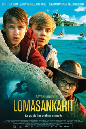 Sırlar Odası (2014) izle