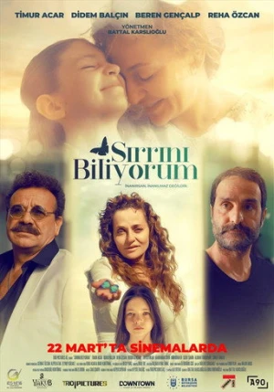 Sırrını Biliyorum (2024) izle