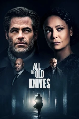 Sırtımdaki Bıçaklar (2022) izle