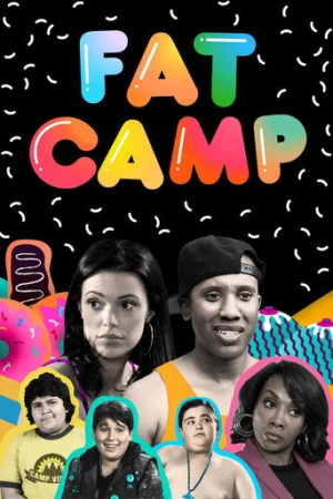 Şişmanlar Kampı (2017) izle