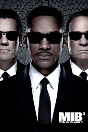 Siyah Giyen Adamlar 3 (2012) izle