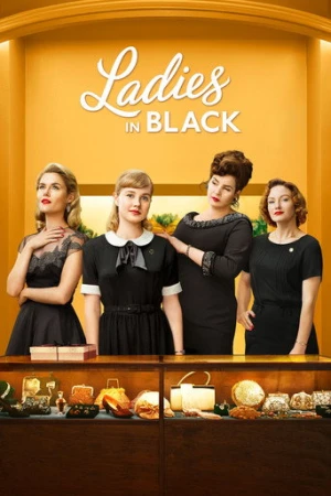 Siyah Giyen Kadınlar (2018) izle
