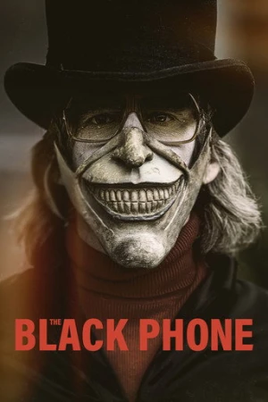 Siyah Telefon (2022) izle