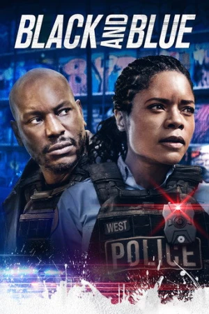 Siyah ve Mavi (2019) izle