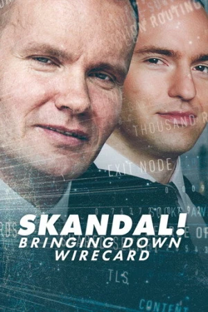Skandal: Wirecard Davası (2022) izle
