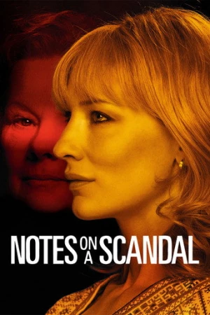 Skandal (2006) izle