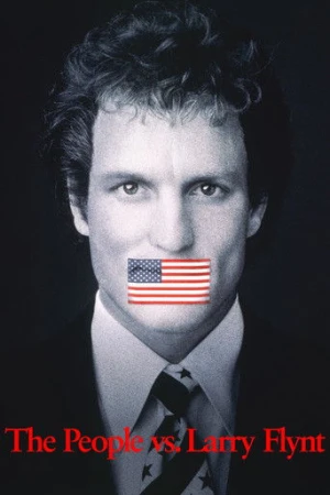 Skandalın Adı Larry Flynt afiş