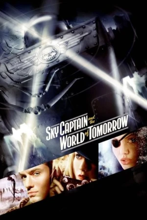 Sky Captain ve Yarının Dünyası (2004) izle