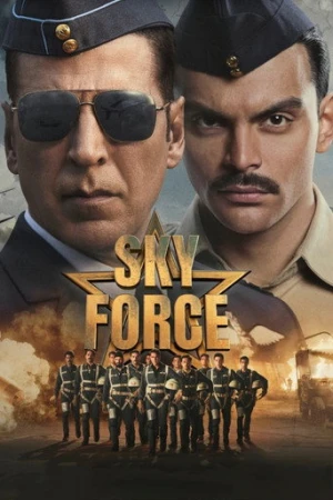 Sky Force (2025) izle