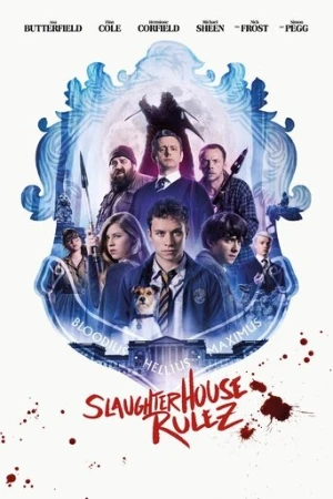 Slaughterhouse Rulez (2018) izle