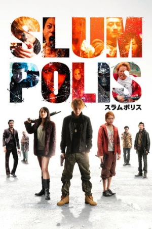 Slum-Polis (2014) izle