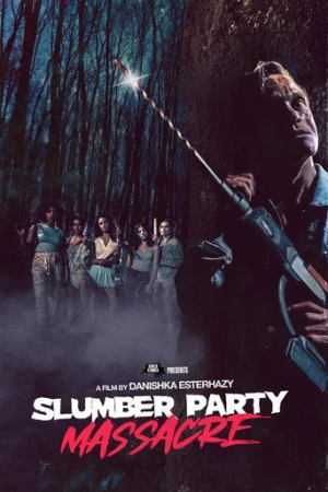 Slumber Party Massacre (2021) izle