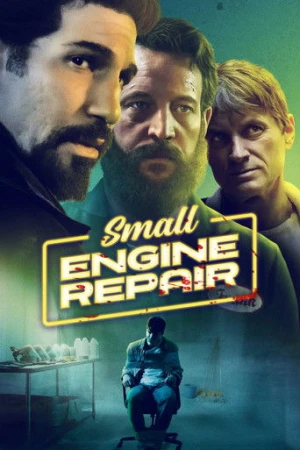 Small Engine Repair (2021) izle