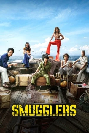 Smugglers (2023) izle