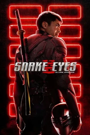 Snake Eyes: G.I. Joe Origins (2021) izle