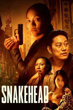 Snakehead (2021) izle