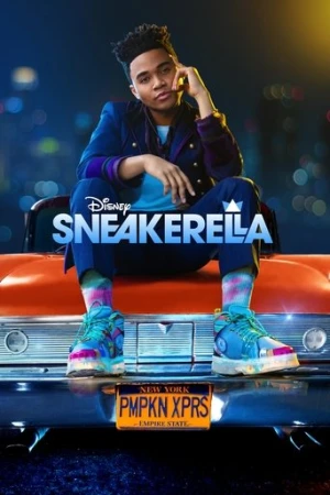Sneakerella (2022) izle