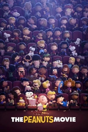 Snoopy ve Charlie Brown Peanuts Filmi (2015) izle