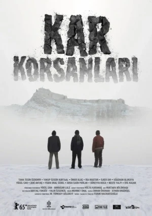 Kar Korsanları afiş