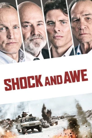 Şok ve Dehşet (2017) izle