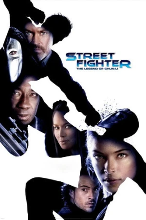 Sokak Dövüşçüsü: Chun-Li Efsanesi (2009) izle
