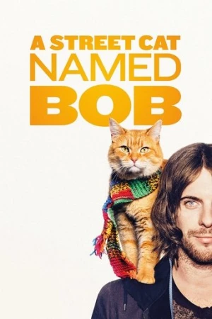 Sokak Kedisi Bob (2016) izle