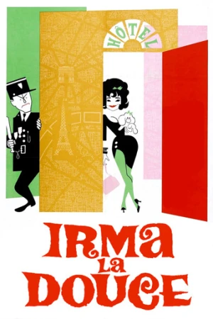 Sokak Kızı İrma (1963) izle