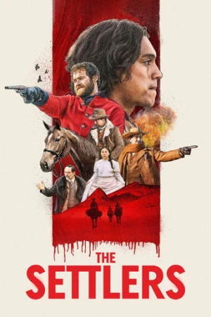 Sömürgeciler (2023) izle