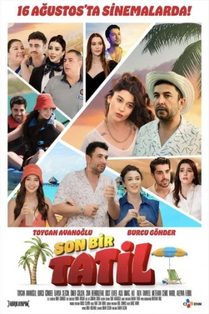 Son Bir Tatil (2024) izle