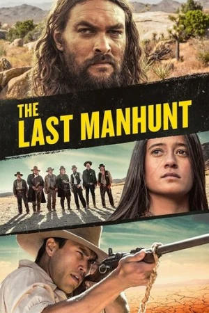 Son İnsan Avı (2022) izle
