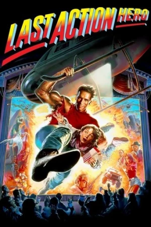 Son Muhteşem Kahraman (1993) izle