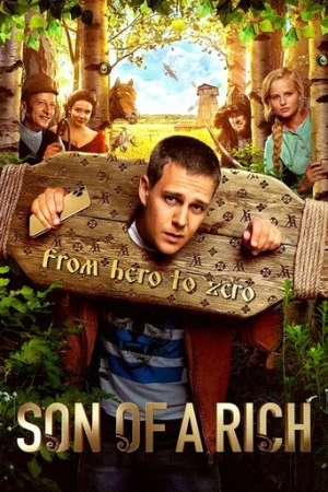 Son of a Rich (2019) izle