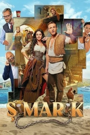 Şımarık (2024) izle