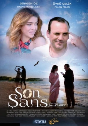 Son Şans afiş