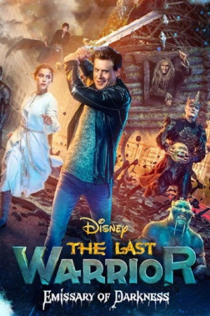 Son Şövalye: Karanlığın Elçisi (2021) izle